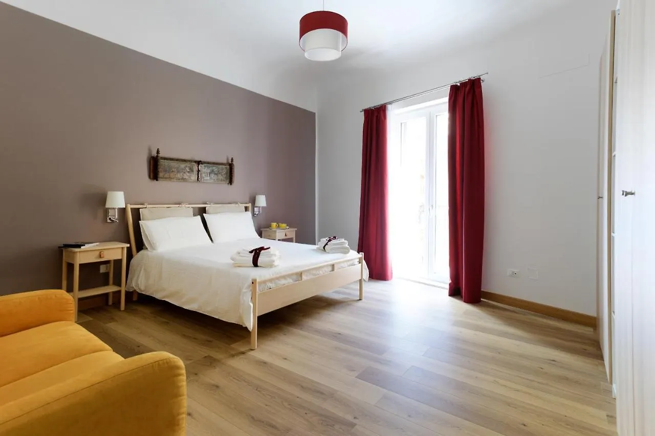 Holiday home Kalbita Home Palermo