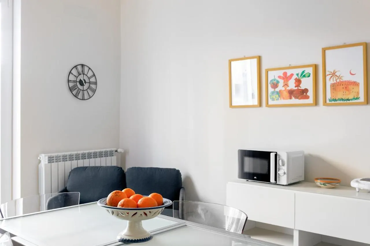Holiday home Kalbita Home Palermo