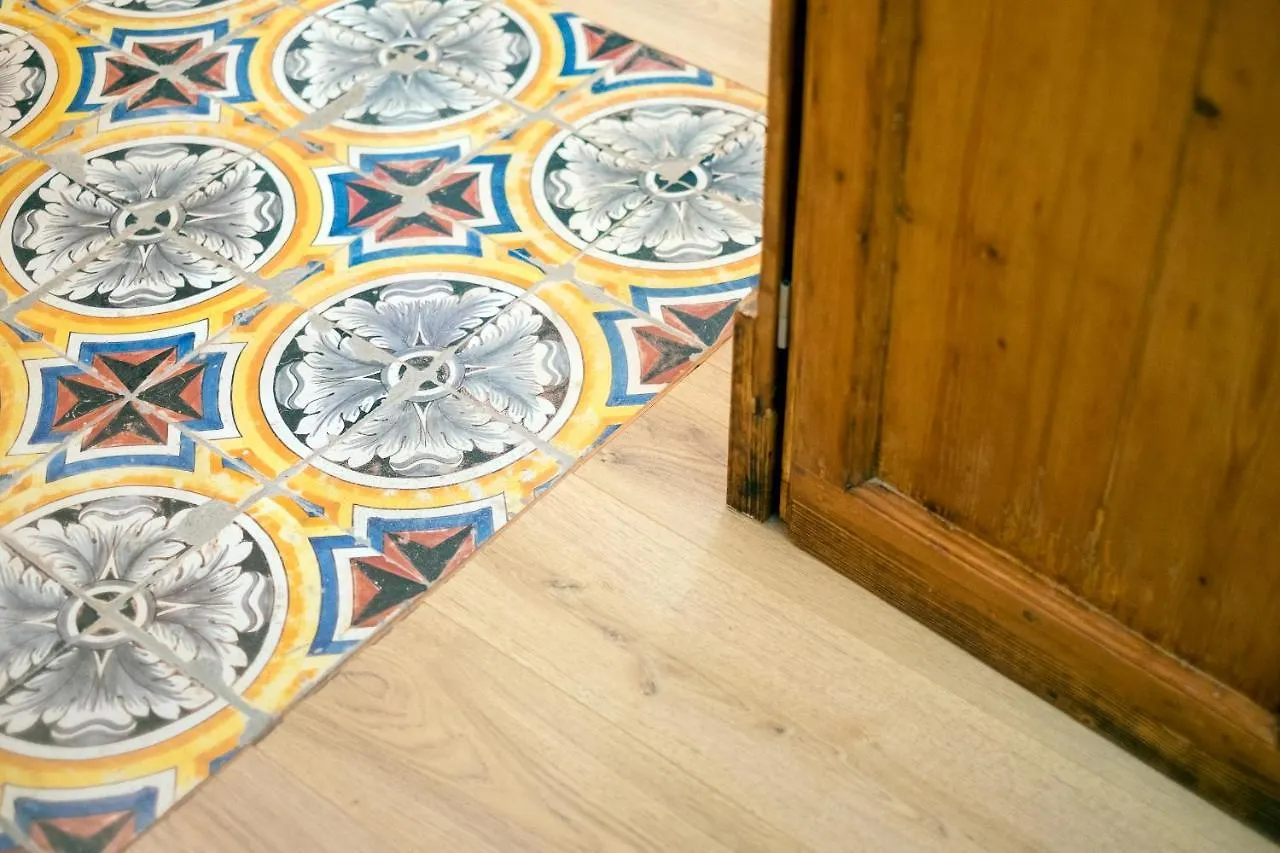 Holiday home Kalbita Home Palermo